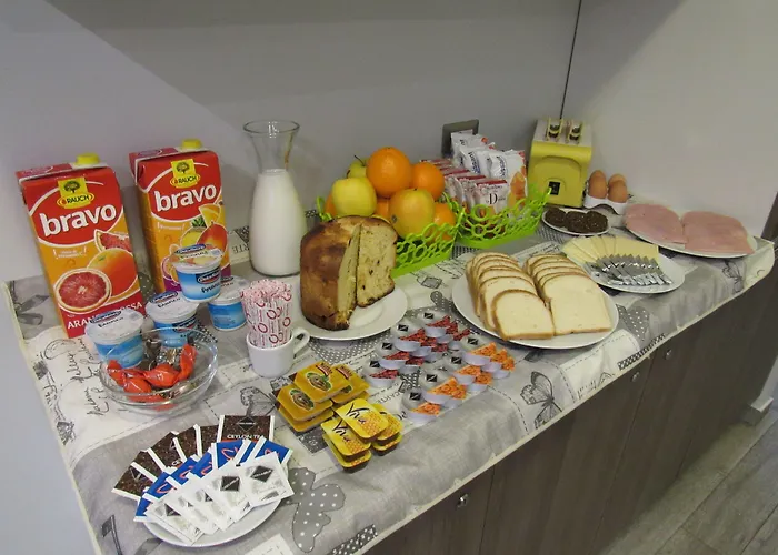 Bed and Breakfast Pianeta Roma